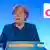 Premiê alemã fala à imprensa após reunião da União Democrata Cristã