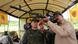 Venezuelas Präsident Nicolas Maduro Militämanöver in Charallave Venezuelas Präsident Nicolas Maduro Militämanöver in Charallave