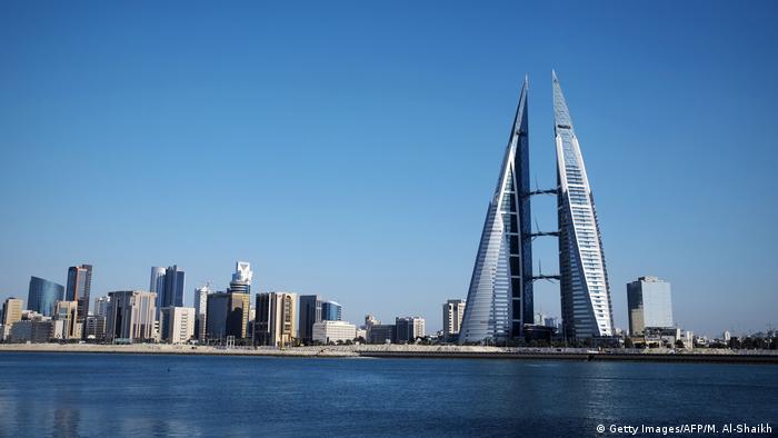 Bahrain Hauptstadt Manama (Getty Images/AFP/M. Al-Shaikh)