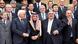 Frankreich Paris Nahost Friedenskonferenz Gruppenfoto Frankreich Paris Nahost Friedenskonferenz Gruppenfoto