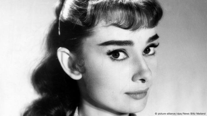 Audrey Hepburn (picture-alliance/dpa/News Blitz Mailand)
