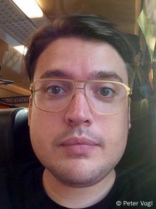 Peter Vogl