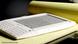 Një tablet E-Book Një tablet E-Book