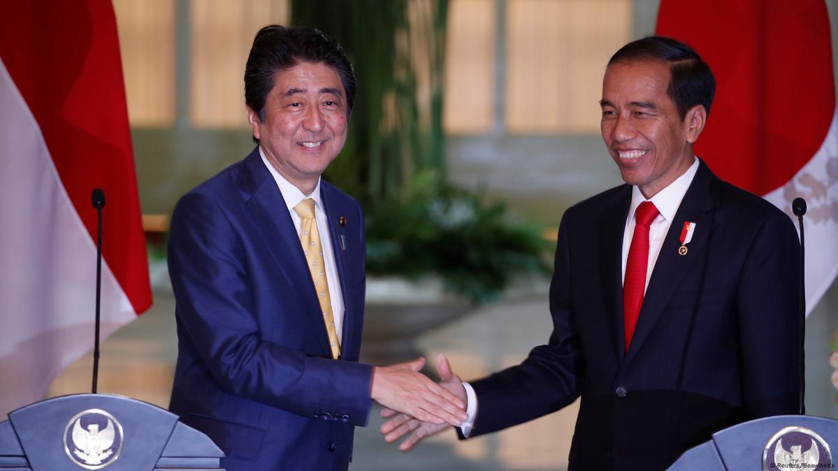 Indonesia Dan Jepang Perkuat Kerjasama Maritim – DW – 16.01.2017