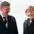 Deutschland Angela Merkel empfängt Bill English
