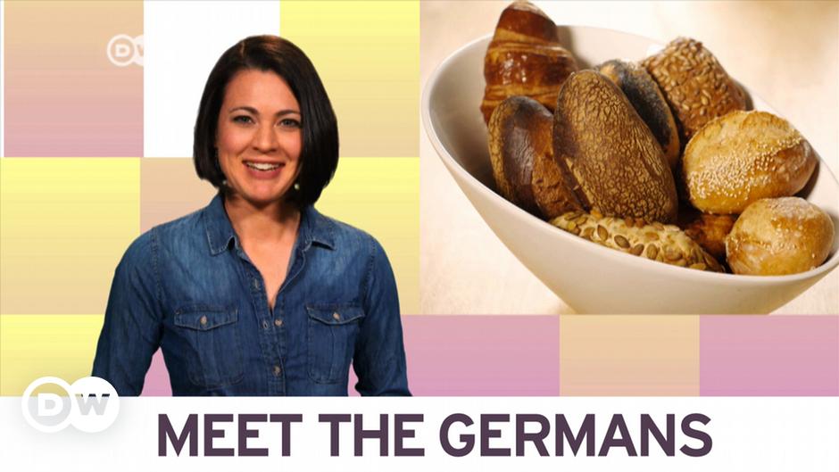 How To Eat Breakfast Like A Weltmeister In Germany – DW – 10/11/2017