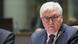 EU Außenministertreffen in Brüssel Steinmeier EU Außenministertreffen in Brüssel Steinmeier