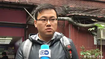 Taiwan Hong Minghong IT-Ingenieur