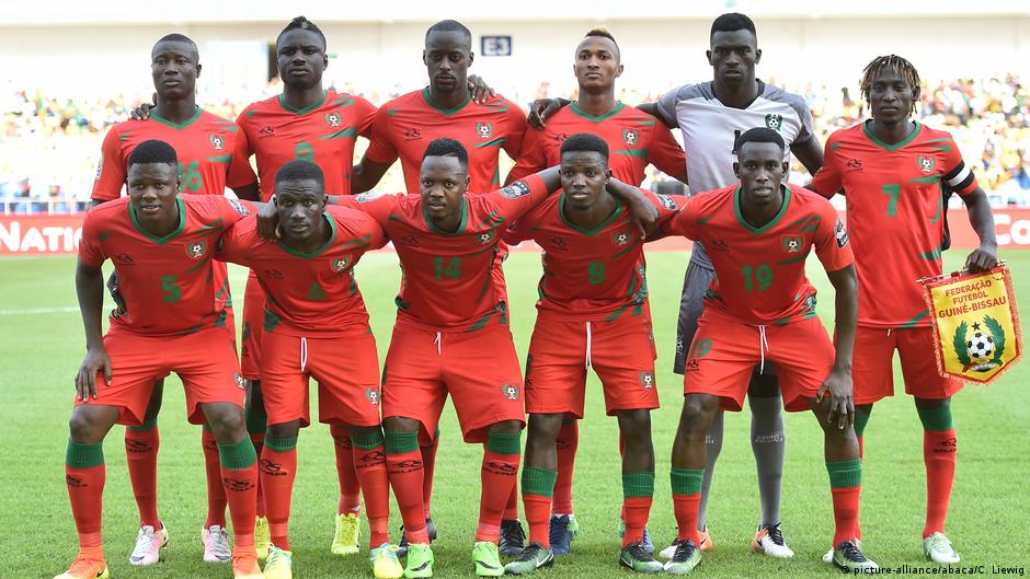 GuinéBissau Federação adia início do campeonato de futebol DW 18