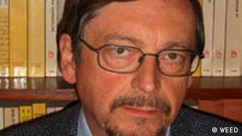 Peter Wahl (Foto: WEED)