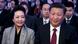 Davos Chinas Präsident Xi und Ehefrau Davos Chinas Präsident Xi und Ehefrau