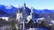 Schloss Neuschwanstein im Winter Schloss Neuschwanstein im Winter