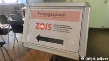 Pressegespräch Zentrum für Osteuropa- und internationale Studien, ZOiS
Aufgenommen von Nikita Jolkver in Berlin am 17.01.2017
