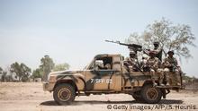 Najeriya: Boko Haram na ci gaba da ta'adi