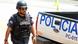 Honduras Polizei in Tegucigalpa Honduras Polizei in Tegucigalpa