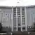 Parliament building in Chisinau