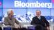 Italien - Bloomberg-Panel auf dem Weltwirtschaftsforum 2017 mit IWF-Chefin Christine Lagarde und Pier Carlo Padoan Italien - Bloomberg-Panel auf dem Weltwirtschaftsforum 2017 mit IWF-Chefin Christine Lagarde und Pier Carlo Padoan