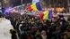 Rumänien Proteste in Bukarest Rumänien Proteste in Bukarest