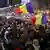 Rumänien Proteste in Bukarest