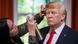 Figura de Donald Trump en el Museo de cera de Madame Tussauds, en Londres. Figura de Donald Trump en el Museo de cera de Madame Tussauds, en Londres.
