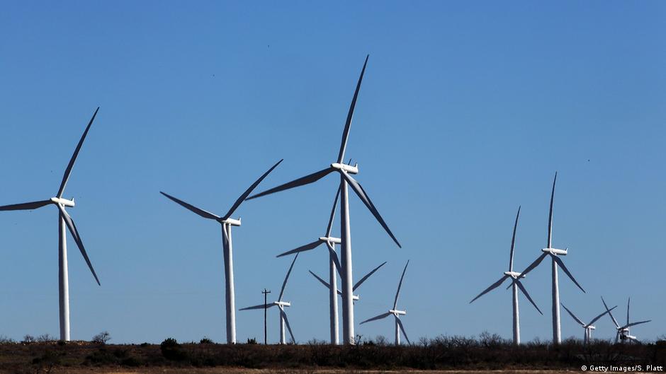 Indonesia Denmark Luncurkan Peta Energi Angin Iptek Laporan Seputar Sains Dan Teknologi Dan Lingkungan Dw 02 05 2017