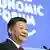 Schweiz Weltwirtschaftsforum Davos - Chinesicher Präsident Xi Jinping