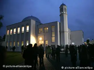 柏林的清真寺