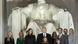 USA | Trump-Familie am Lincoln Memorial anlässlich des "Make America Great Again Welcome Celebration concert" USA | Trump-Familie am Lincoln Memorial anlässlich des "Make America Great Again Welcome Celebration concert"