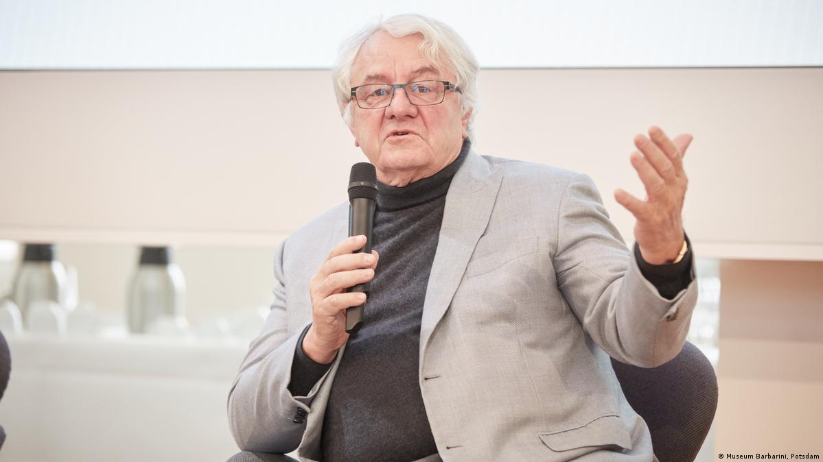Why SAP's Hasso Plattner opened an art museum in Potsdam – DW – 01/23/2017