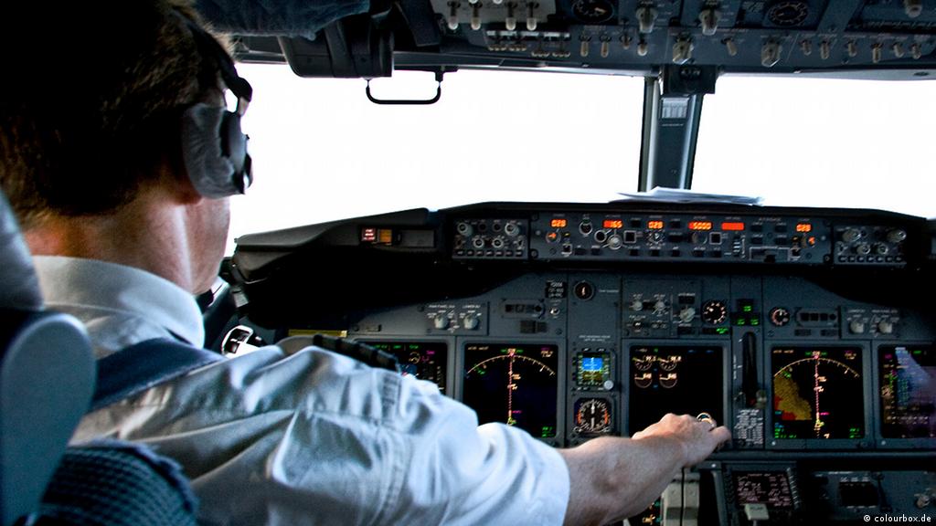 Ser piloto ya no es un trabajo de ensueño | Economía | DW 