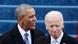 USA Amtsübernahme Trump Obama und Biden USA Amtsübernahme Trump Obama und Biden