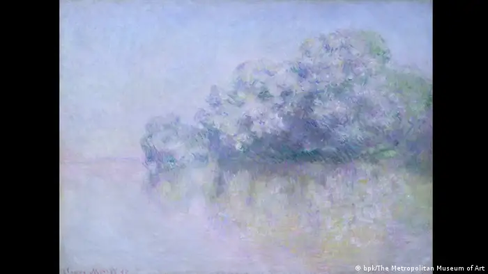 L'Ile aux Orties by Claude Monet, 1897 (The Metropolitan Museum of Art)
