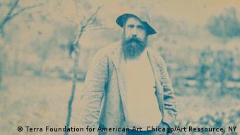 Claude Monet zwischen 1888 und 1890, Foto: Terra Foundation for American Art, Chicago