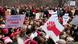Women's March in Washington USA Women's March in Washington USA