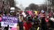 Women's March in Washington USA Women's March in Washington USA