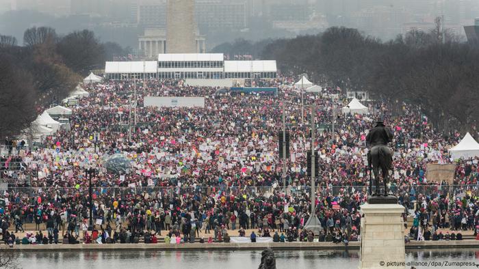 Women's March 2017 - Washington D.C.