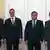 Bosnien Besuch serbischer Premierminister Aleksandar Vucic