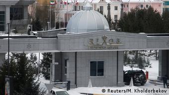 Kasachstan Syrien Friedensgespräche in Astana
