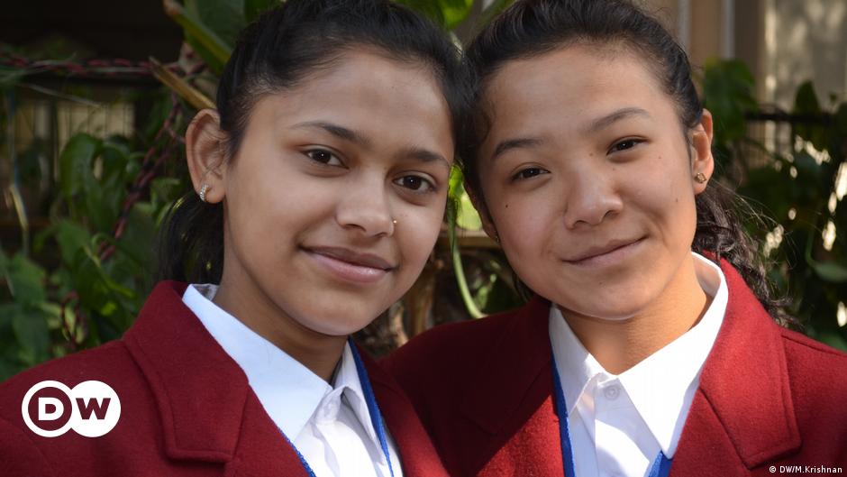 Indian Teen School Girls