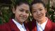 Tejasweeta Pradhan und Shivani Gond Tejasweeta Pradhan und Shivani Gond