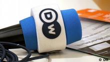 DW приглашает на обучение журналистике русскоязычных кандидатов