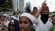 Indonesien Islamisten Demo in Jakarta Indonesien Islamisten Demo in Jakarta