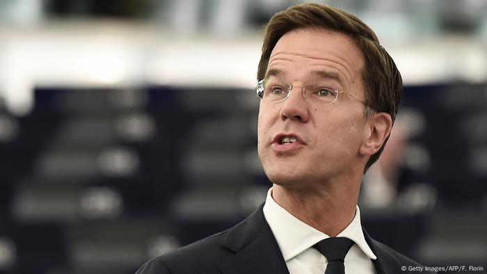 Dutch PM Rutte′s VVD comes out on top | News | DW | 15.03.2017