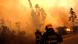 Incêndio florestal no Chile Incêndio florestal no Chile