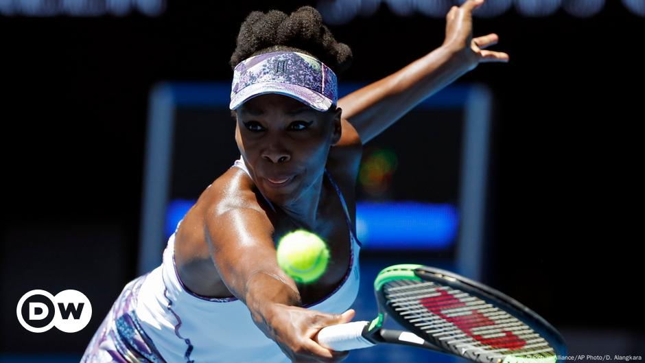 Williams moves into Australian Open semifinals – DW – 01/24/2017