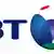 Logo BT britisches Telekommunikationsunternehmen