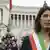 Italien Rom Virginia Raggi Bürgermeisterin