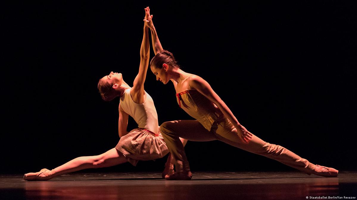 French ballet in Berlin DW 01/30/2017