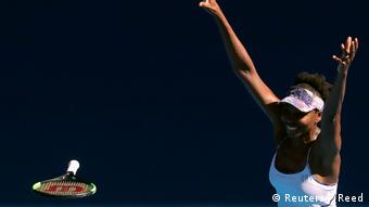 Tennis Australian Open 2017 Venus Williams - Coco Vandeweghe