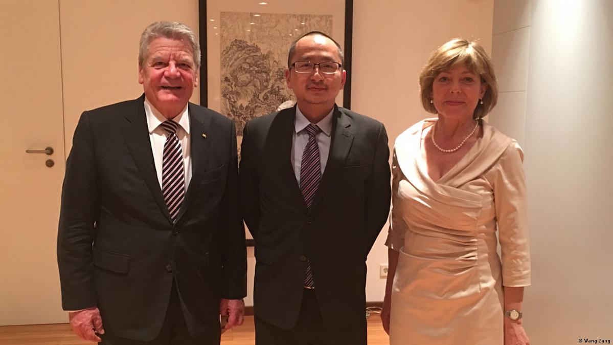 旧账新算？诗人王藏再被逼迁– DW – 2017年1月26日